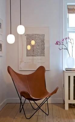 Superæg pendel fra<Piet Hein