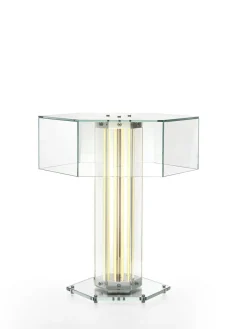 SuperWire T Table Lamp fra<Flos Discount
