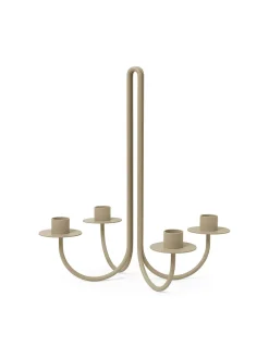 Sway Candelabra fra<Ferm Living Clearance