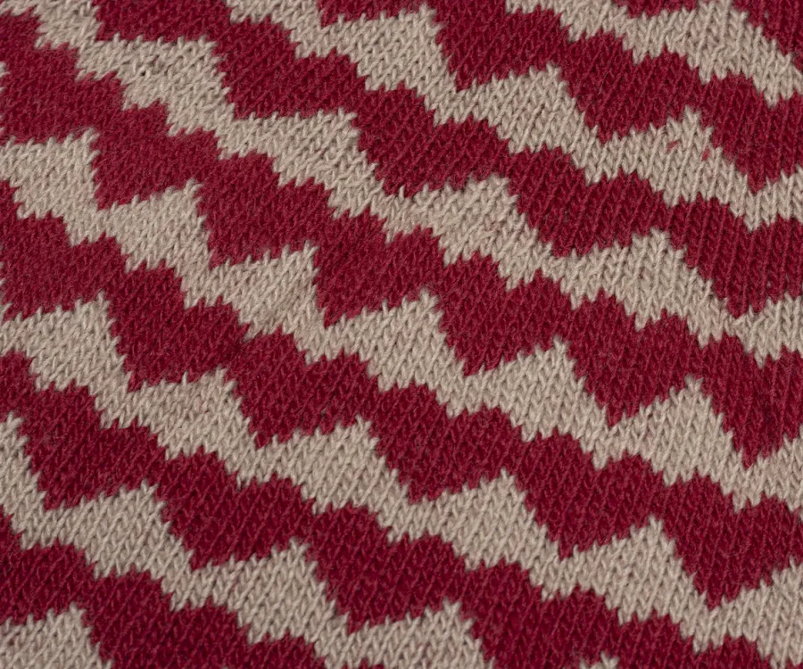 Sweater Strikket størrelse 5-6 år - Træ fra<Maileg New