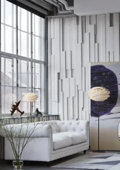 Swirl bordlampe fra<Le Klint Best