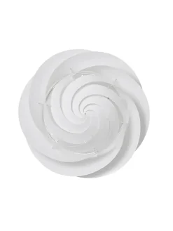 Swirl Loft/væglampe, hvid fra<Le Klint Best