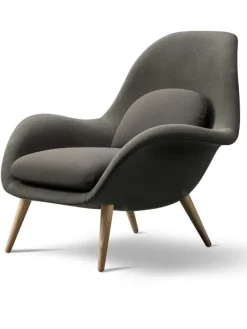 Swoon Lænestol fra<Fredericia Furniture Outlet