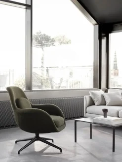 Swoon Lounge Petit fra<Fredericia Furniture Discount