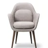 Swoon Spisebordsstol, Sinequanon 001 fra<Fredericia Furniture New