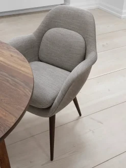Swoon Spisebordsstol, Sinequanon 001 fra<Fredericia Furniture New