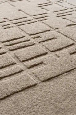 Symmetry Tæppe, Oat fra<Massimo New