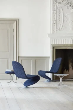 System 1-2-3 Lounge Chair af Verner Panton<Verpan Outlet