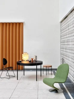 System 1-2-3 Lounge Chair af Verner Panton<Verpan Outlet