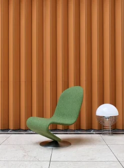 System 1-2-3 Lounge Chair af Verner Panton<Verpan Outlet