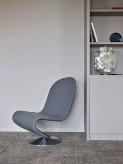 System 1-2-3 Lounge Chair af Verner Panton<Verpan Outlet