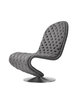 System 1-2-3 Lounge Chair Deluxe af Verner Panton<Verpan Discount
