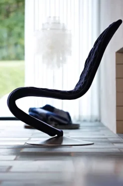 System 1-2-3 Lounge Chair Deluxe af Verner Panton<Verpan Discount