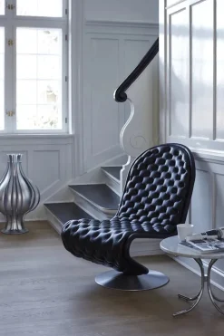 System 1-2-3 Lounge Chair Deluxe af Verner Panton<Verpan Discount