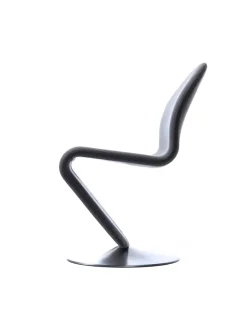 System 1-2-3 spisestol af Verner Panton<Verpan New