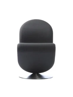 System 1-2-3 spisestol af Verner Panton<Verpan New