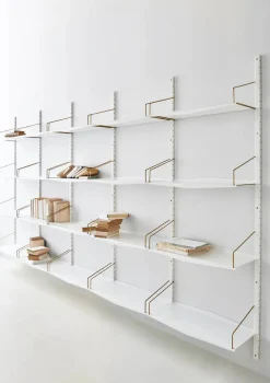 System Ultra Hyldebøjler fra<DK3 Outlet