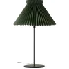 334T Bordlampe, moss green fra<Le Klint Outlet