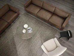 Tableau Coffee Table Ø100 fra<Fredericia Furniture Hot