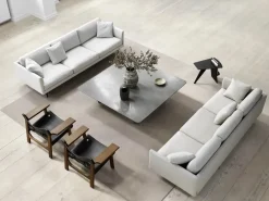 Tableau Coffee Table L140 fra<Fredericia Furniture Best