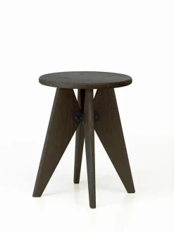 Tabouret Bois fra<Vitra Discount