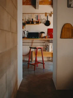 Taburete 8 Bar Stool, high fra<HAY Clearance