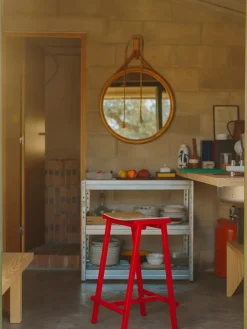 Taburete 8 Bar Stool, low fra<HAY Discount