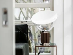 Taccia Bordlampe fra<Flos New