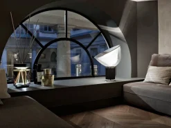 Taccia Bordlampe, small fra<Flos Discount