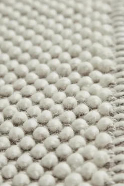 Tact Rug, dark grey fra<Woud Outlet