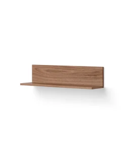 Tana Wall Shelf, walnut fra<New Works Clearance