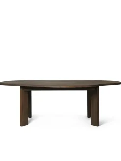 Tarn Dining Table 220, white oiled fra<Ferm Living Best
