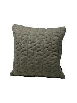 Tassel Pude 45x45 i pale green af Arne Jacobsen<Fritz Hansen