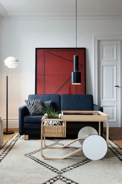 Tea Trolley 900 fra<Artek Online