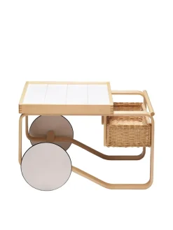 Tea Trolley 900 fra<Artek Online