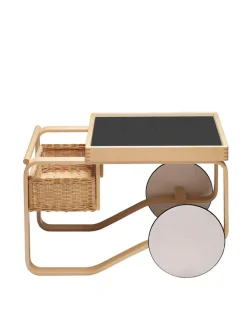 Tea Trolley 900 fra<Artek Online