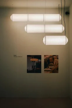 Tekiò Horizontal Pendel fra Santa and Cole<Santa & Cole New