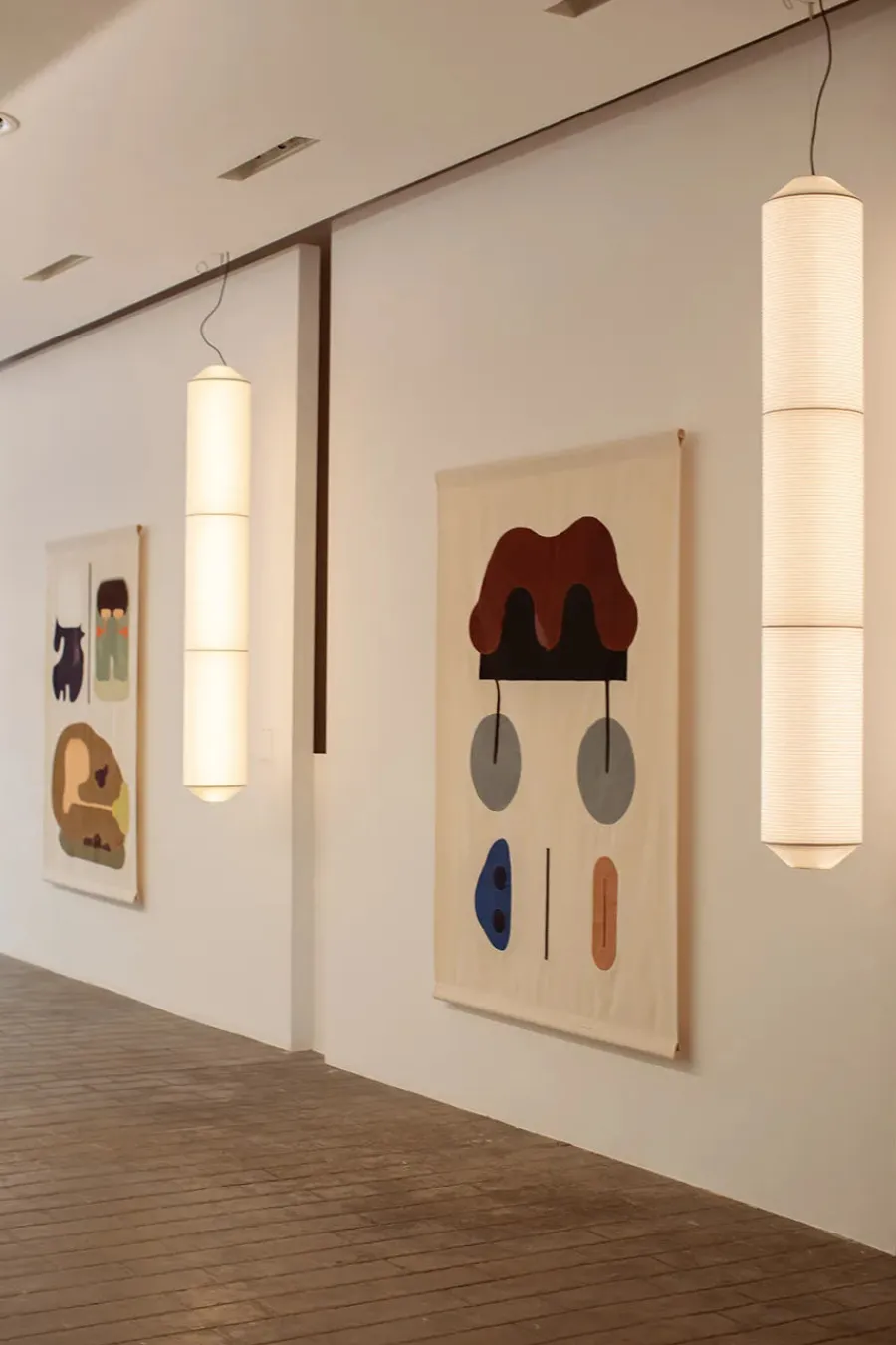 Tekiò Vertical Pendel fra Santa and Cole<Santa & Cole Hot