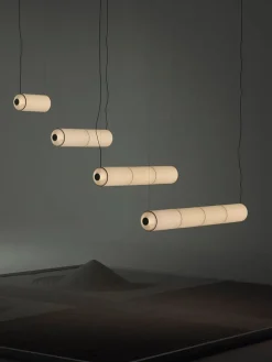 Tekiò Vertical Pendel fra Santa and Cole<Santa & Cole Hot