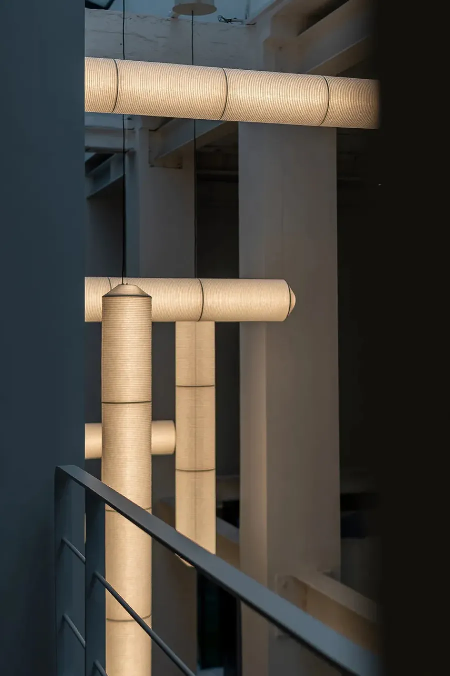 Tekiò Vertical Pendel fra Santa and Cole<Santa & Cole Hot