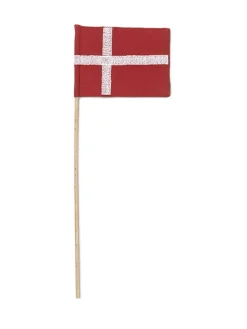 Tekstilflag til Fanebærer af<Kay Bojesen New