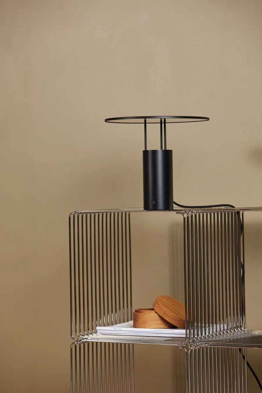 Tempel280 Bordlampe fra<Piet Hein