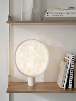 Tense Portable Bordlampe, sort fra<New Works Online