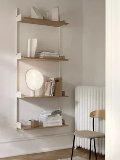 Tense Portable Bordlampe, sort fra<New Works Online