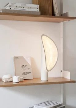 Tense Portable Bordlampe, sort fra<New Works Online