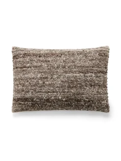 Texture Nepal Wool Pillow, 40x60 fra<Aiayu Outlet