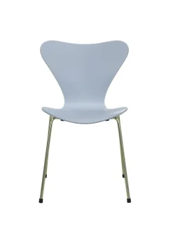 70th Anniversary Edition 3107 Spisebordsstol, 7:14 AM Violet af Arne Jacobsen<Fritz Hansen Online