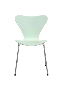 70th Anniversary Edition 3107 Spisebordsstol, 7:14 AM Violet af Arne Jacobsen<Fritz Hansen Online