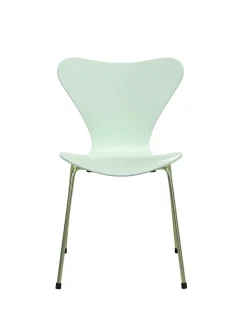 70th Anniversary Edition 3107 Spisebordsstol, 7:14 AM Violet af Arne Jacobsen<Fritz Hansen Online