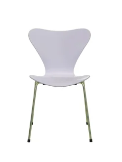 70th Anniversary Edition 3107 Spisebordsstol, 7:14 AM Violet af Arne Jacobsen<Fritz Hansen Online